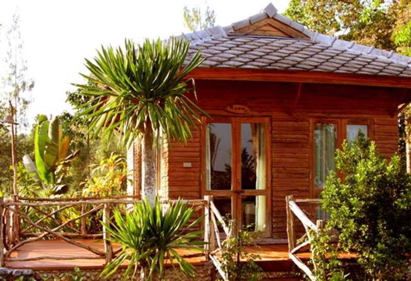 Pathio Sai Ngam Beach Resort מראה חיצוני תמונה