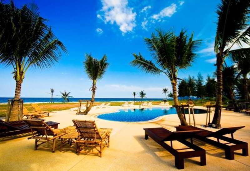 Pathio Sai Ngam Beach Resort מראה חיצוני תמונה