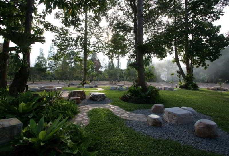 Pathio Sai Ngam Beach Resort מראה חיצוני תמונה
